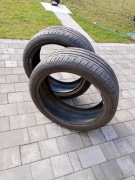 Opony letnie Bridgestone 225 / 45 / 19 Rant ochronny