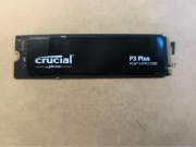 Crucial SSD 1TB P3 Plus PCIe 4.0 m2 2280