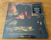 Rob Coffinshaker's Undeground Fire - Ashes of Life LP