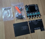 Wzmacniacz audio hifi ZK-MT21 o mocy 2x50W +100W