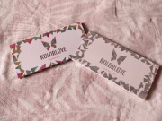 Glamshop paleta cieni Kolorlove