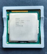 Intel Core I7 2600
