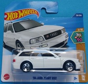 Hot Wheels 94 Audi Avant RS2