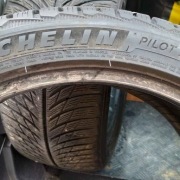 Opony Michelin Pilot  Alpine 5  roz. 275/35/19