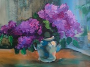 BZY- obraz akrylowy na tekturze