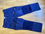 SPODNIE ROBOCZE FRISTADS 100% cotton 96-100 pas