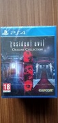 RESIDENT EVIL ORIGINS COLLECTION PS4