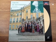 LASER DISC//HAYDN AT ESZTERHAZA SYMOH.23,28&29