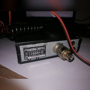 CB-RADIO President Harry II