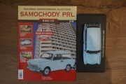 SAMOCHODY PRL HACHETTE NR 49 TRABANT 601 UNIVERSAL