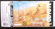 Coyote Vermont Double IPA  browar Wrężel Zarzecze likwidacja zbioru