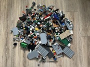 klocki Lego + Cobi mieszanka 1,4 kg