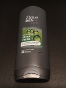 Dove Men + Care Extra Fresh 400ml żel pod prysznic i szampon 3w1,oryg. nowy