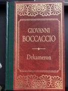 Dekameron. Giovanni Boccaccio. 