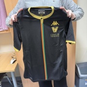 Koszulka piłkarska Venezia FC 23/24 Kappa, rozmiar M, nowa