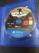 Ps4 Sniper Elitę 3 Afrika PL