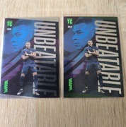 Dwie karty Kylian MBAPPE 