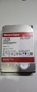 Dysk twardy WD RED plus 12 tb Western Digital  NAS