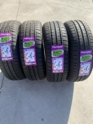 Opony letnie 215/70 R15C