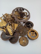 Części do mechanizmów zegarowych (1)