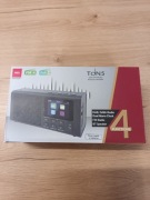 Radio przenośne DAB+/FM Opticum