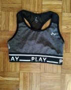 Sportowy stanik sportowy top M