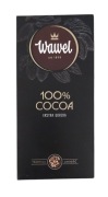 Czekolada Ekstra Gorzka Premium 100% cocoa 80g Wawel - 6szt