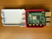 Raspberry Pi 4 Model B 8GB RAM + 32GB microSD + obudowa + zasilacz – zestaw