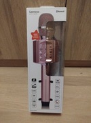 Mikrofon karaoke Lenco BMC-180PK