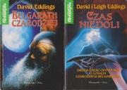 Cykl Belgarath (1-4) - David Eddings