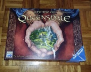 The Rise of Queensdale autorstwa Inka & Markus Brand) Nieużywana ENG