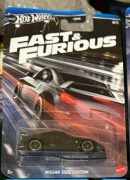 HOT WHEELS FAST & FURIOUS 4/5 NISSAN 350Z CUSTOM