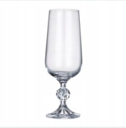 Kieliszki do piwa wina 280 ml Bohemia Sterna 6 szt