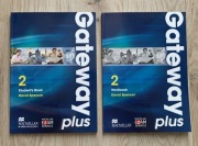 Gateway plus 2 NOWE podręcznik, zeszyt ćwiczeń