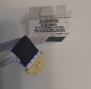 Tasmy do IR i wifi do tw lg 43uh603v 