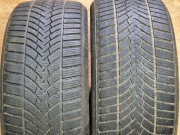 2szt. Opony zimowe semperit speed grip 235 40 19