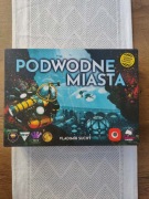 Podwodne miasta gra planszowa 