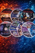 Zestaw płyt CD-Action – oryginalne DVD z grami | MIX tytułów | OKAZJA