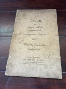 Podręcznik dla dętych orkiestr amatorskich