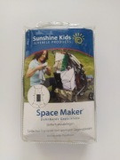Sunshine Kids Space Maker siatka do wózka 