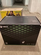 Xbox Series X 1 TB + 3 gry