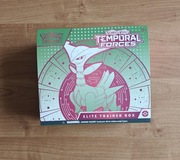Pokemon Elite Trainer Box Temporal Forces (bez boosterów i karty promo) 