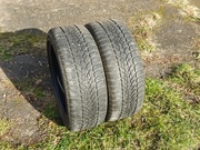 Opony Dunlop SP Winter Sport 4D 225/45 R18, 5.5 mm, cena za 2 szt.