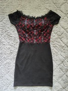 Sukienka mini damska 