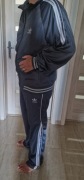 Komplet dresów Adidas stan idealny jak nowy