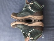 Buty turystyczne damskie Quechua rozmiar 36