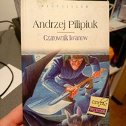 Czarownik Iwanow - Andrzej Pilipiuk