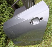 DRZWI LEWY TYŁ TYLNE AUDI A5 8T LIFT SPORTBACK S-LINE LZ7S