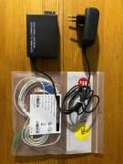 Niezarządzany1x10/100/1000Base-T do 1x 100 / 1000Base-X SFP Media Converter
