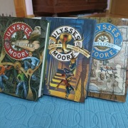 Wrota czasu. Ulysses Moore. Baccalario. 3 tomy